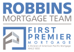 Robbins Mortgage Team Logo